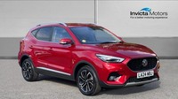 2024 MG ZS 1.0T GDi Exclusive 5dr DCT - iGO Navigation - Rear Petrol