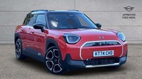 2024 MINI Aceman 160kW SE Exclusive 54kWh 5dr Auto Hatchback Electric Automatic