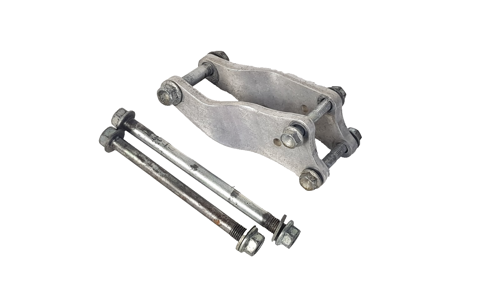 Perni Staffe Supporto Motore HONDA CRF 250 R 2008 - 2009 CRF250R