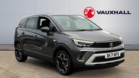 2021 Vauxhall Crossland 1.2 Turbo [130] Elite 5dr Auto Petrol Hatchback Hatchbac