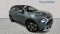 2023 Kia Sportage 1.6T GDi ISG 3 5dr SUV Petrol Manual