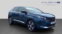 2021 Peugeot 3008 SUV 1.2 PureTech GT SUV 5dr Petrol EAT Euro 6 (s/s) (130 ps) S