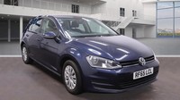 2015 Volkswagen Golf 1.6 TDI BlueMotion Tech S Euro 6 (s/s) 5dr HATCHBACK Diesel