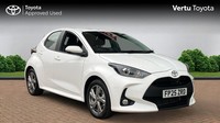 2025 Toyota Yaris 1.5 Hybrid Icon 5dr CVT Hybrid Hatchback Hatchback Hybrid Auto