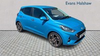 2023 Hyundai i10 1.0 MPi Premium 5dr Auto Hatchback Petrol Automatic