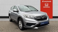 2016 Honda CR-V HONDA CR-V S 1.6 Navi I-dtec 4X2 Estate Diesel Manual