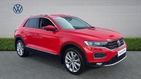 2020 Volkswagen T-Roc 1.5 TSI EVO SEL 5dr DSG Petrol Hatchback Hatchback Petrol 