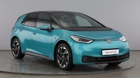 2022 Volkswagen ID.3 Pro Performance 58kWh Family Auto 5-door Hatchback Electric
