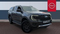 2024 Ford Ranger Pick Up Double Cab Wildtrak 2.0 EcoBlue 205 Auto PICK UP DIESEL