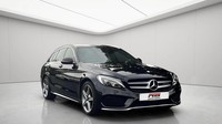 2015 Mercedes-Benz C Class C220d AMG Line 5dr Auto ESTATE DIESEL Automatic
