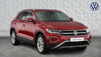 2024 Volkswagen T-Roc TSI Style Euro 6 5-door SUV Petrol Manual