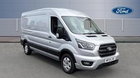 2025 Ford Transit 2.0 EcoBlue 165ps H2 Limited Van Auto [Nav] PANEL VAN DIESEL A