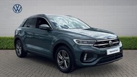 2025 Volkswagen T-Roc 1.5 TSI R-Line 5dr HATCHBACK PETROL Manual