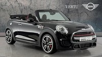 2018 MINI Convertible 2.0 John Cooper Works 2dr Petrol Convertible Convertible P