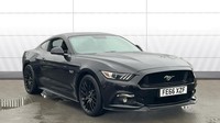 2016 Ford Mustang 5.0 V8 GT 2dr Auto Petrol Coupe Coupe Petrol Automatic