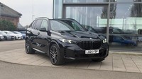 2025 BMW X5 Estate xDrive50e M Sport 5dr Auto SUV Hybrid Automatic