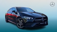 2023 Mercedes-Benz CLA CLA 200 AMG LINE EXECUTIV Estate Petrol Automatic