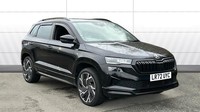 2022 Skoda Karoq 2.0 TSI Sportline 4x4 5dr DSG Petrol Estate Estate Petrol Autom