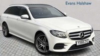 2018 Mercedes-Benz E Class E220d 4Matic AMG Line Premium 5dr 9G-Tronic Estate Di
