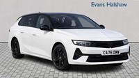 2026 Vauxhall Astra 1.2 Turbo 130 GS 5dr ESTATE PETROL Manual