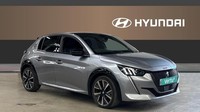 2020 Peugeot 208 1.2 PureTech 100 GT Line 5dr Petrol Hatchback Hatchback Petrol 