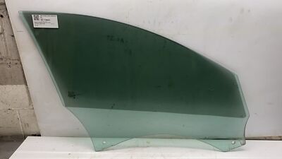 JAGUAR XF DOOR WINDOW GLASS PASSENGER SIDE FRONT 4DR SALOON 2002-2008 