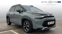2022 Citroen C3 Aircross 1.2 PureTech Shine Plus SUV 5dr Petrol Manual Euro 6 (s