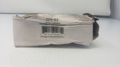 Compact USB Temperature and Relative Humidity Data Logger SEE DESCRIPTION 