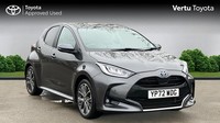 2022 Toyota Yaris 1.5 Hybrid Excel 5dr CVT Hybrid Hatchback Hatchback Hybrid Aut