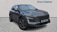 2023 Ford Kuga 1.5 EcoBoost 150 Titanium Edition 5dr SUV Petrol Manual