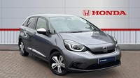 2021 Honda Jazz 1.5 i-MMD Hybrid EX 5dr eCVT Hybrid Hatchback Hatchback Hybrid A