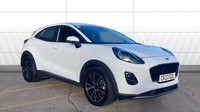 2023 Ford Puma 1.0 EcoBoost Hybrid mHEV 155 Titanium 5dr Petrol Hatchback Hatchb