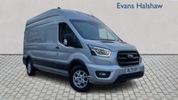 2023 Ford Transit 350 L3 Diesel Fwd 2.0 EcoBlue 170ps H3 Limited Van Van Diesel 