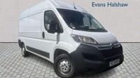 2023 Citroen Relay 35 L2 Diesel 2.2 BlueHDi H2 Van 140ps Enterprise Edition Van 