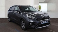2021 Kia Niro 1.6 Niro 2 Semi-Auto 5dr SUV Hybrid Automatic