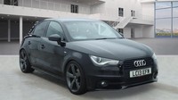 2013 Audi A1 2.0 TDI Black Edition Sportback Euro 5 (s/s) 5dr HATCHBACK Diesel M