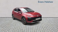 2026 Hyundai BAYON 1.0 TGDi [90] Tech Line 5dr DCT Hatchback Petrol Automatic