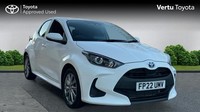 2022 Toyota Yaris 1.5 Hybrid Icon 5dr CVT Hybrid Hatchback Hatchback Hybrid Auto