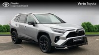 2025 Toyota RAV4 2.5 PHEV GR Sport 5dr CVT Estate Estate Hybrid Automatic