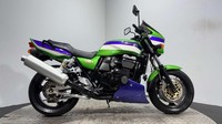 Kawasaki Zephyr ZRX 2001 33K NEW MOT CLASSIC MUSCLE BIKE VERY CLEAN 1100CC