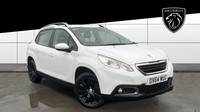 2014 Peugeot 2008 1.2 VTi Active 5dr HATCHBACK PETROL Manual