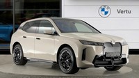 2025 BMW iX 300kW xDr45 M Sport 101kWh 5dr Auto [Tech/Sky/Pro] Electric Estate E