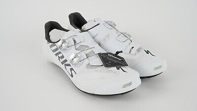 Specialized S-Works Vent Road Shoe Size 45 White