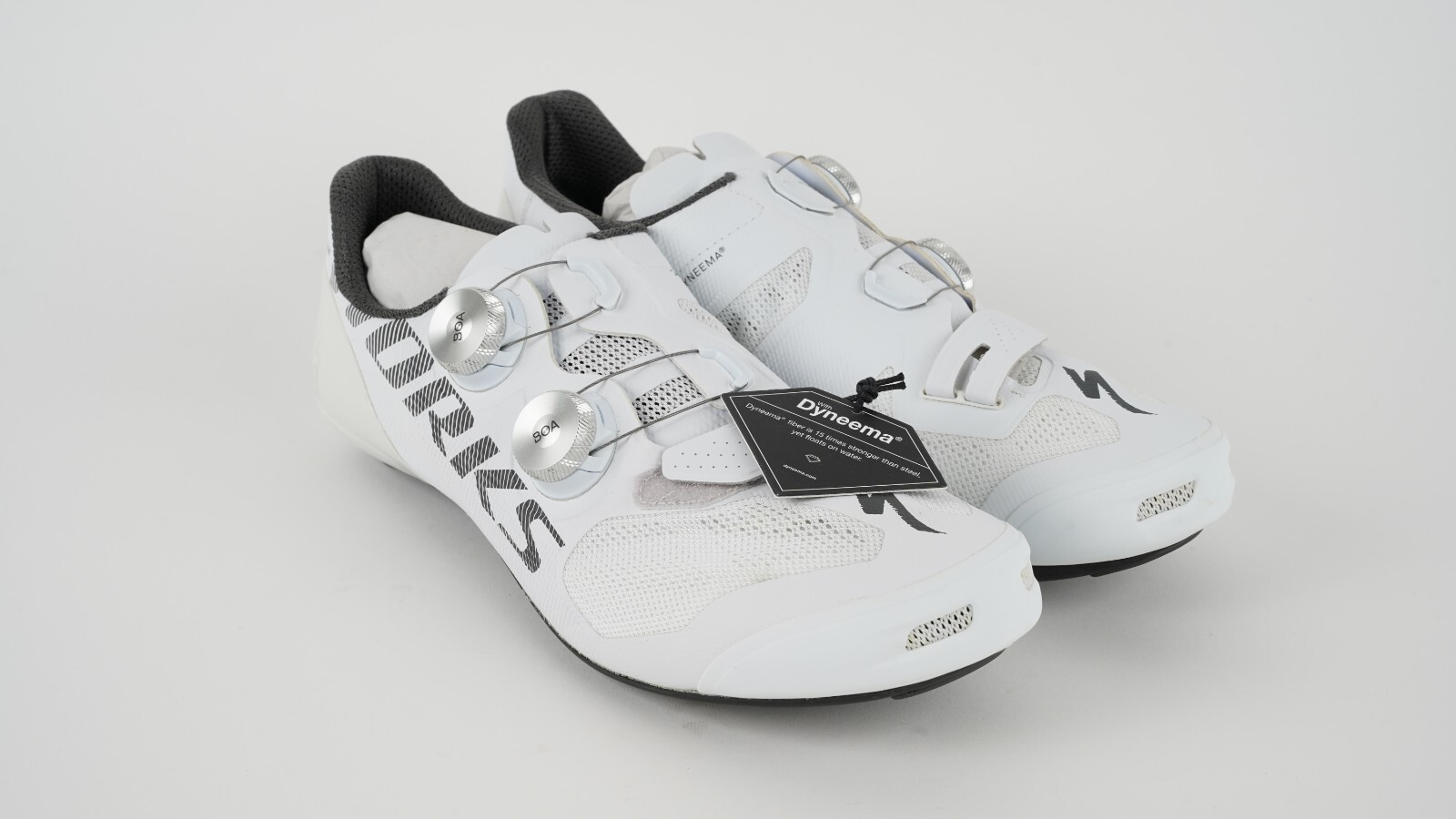 Specialized S-Works Vent Road Shoe Size 45 White – ASA College