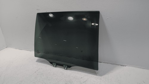 2019-2022 Honda Pilot Rear Passenger Door Window Movable Glass OEM