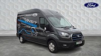 2025 Ford E-Transit 350 68kWh Trend Auto RWD L3 H2 5-door Panel Van Electric Aut