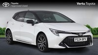 2024 Toyota Corolla 1.8 Hybrid GR Sport 5dr CVT Hybrid Hatchback Hatchback Hybri