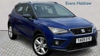 2020 SEAT Arona 1.0 TSI 115 FR [EZ] 5dr Hatchback Petrol Manual