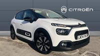2024 Citroen C3 1.2 PureTech 110 Plus 5dr EAT6 Petrol Hatchback Hatchback Petrol