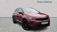 2022 Vauxhall Grandland 1.2 Turbo GS Line 5dr Hatchback Petrol Manual
